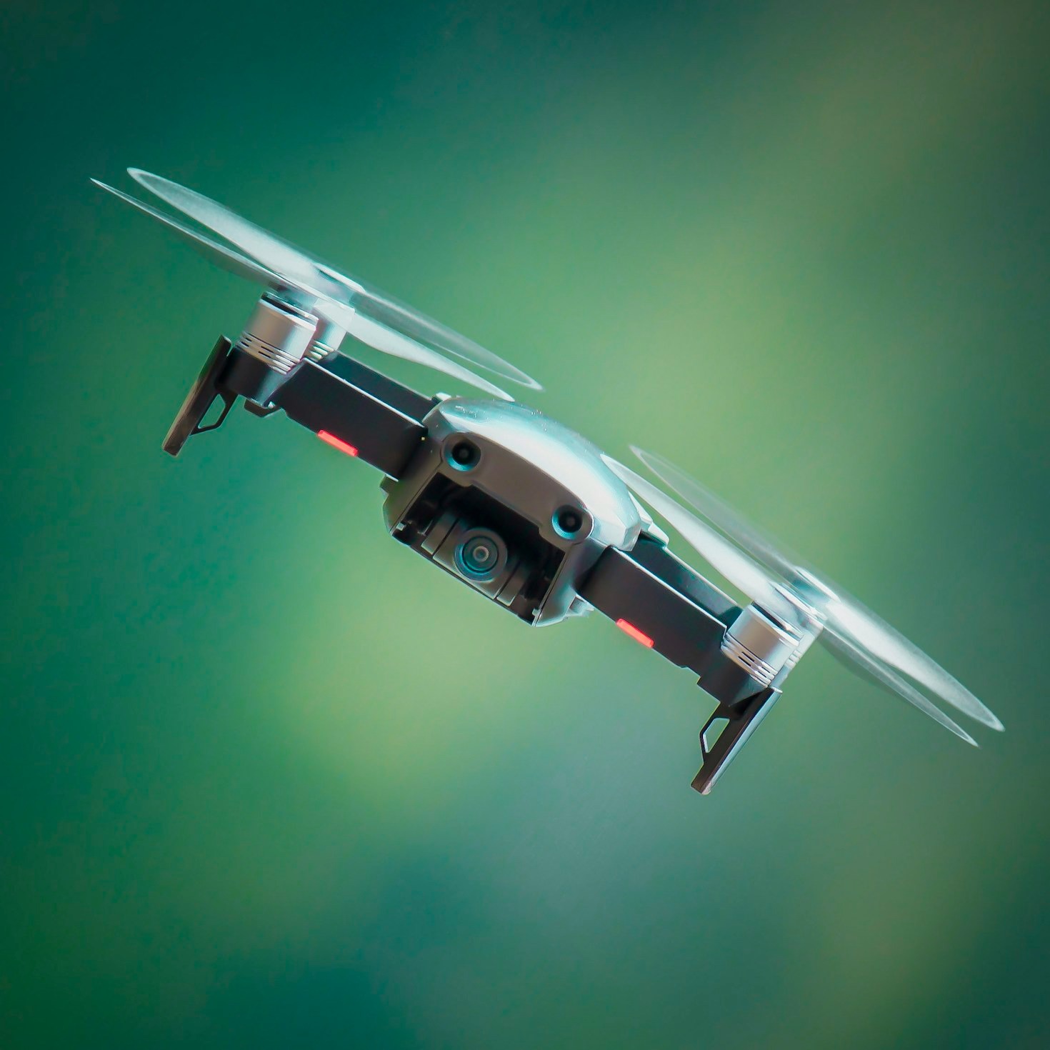 Historias de Éxito con el Uso de Drones en la Industria